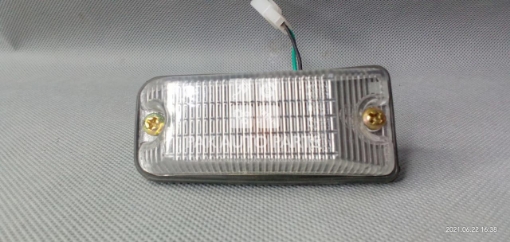 Picture of Suzuki Bolan Pillar Indicator Light (Set)