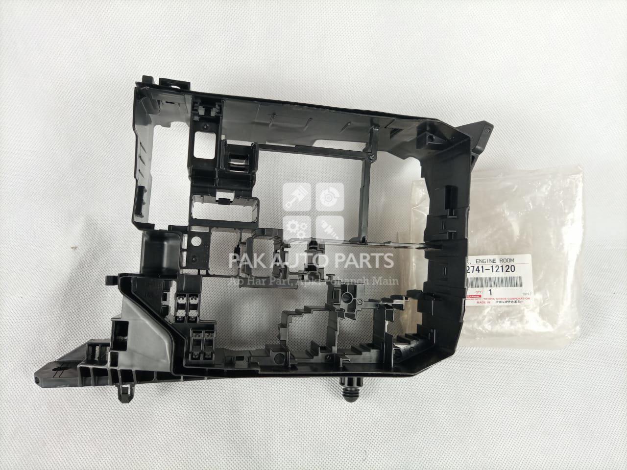 Toyota Corolla 2015 Fuse Box CoverPakAutoParts