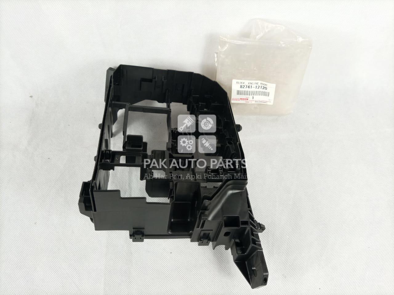 Toyota Corolla 2015 Fuse Box CoverPakAutoParts
