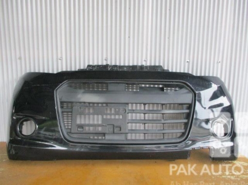 Picture of Suzuki Wagon R Stingray 2013 Chassis MH34 Front Bumper Complete