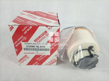 Picture of Toyota Hilux Revo 2016-2021 Diesel Fuel Filter Element