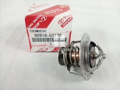 Picture of Toyota New Land Cruiser 2UZ Thermostat Wall