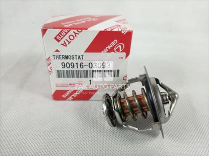 Picture of Toyota Corolla Xli Universal Thermostat Wall
