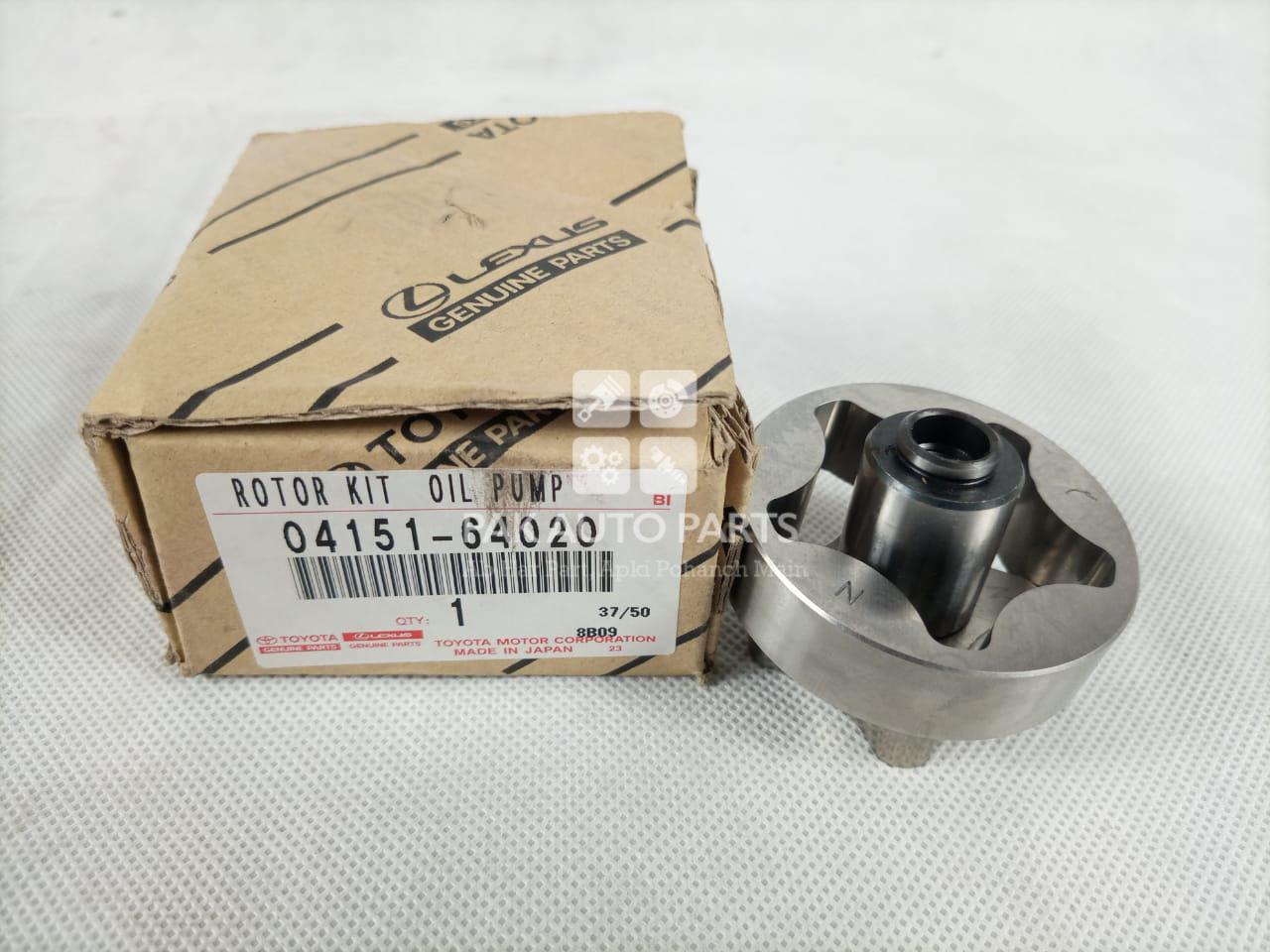 Toyota Corolla 2d 2006 Oil Pump KitPakAutoParts