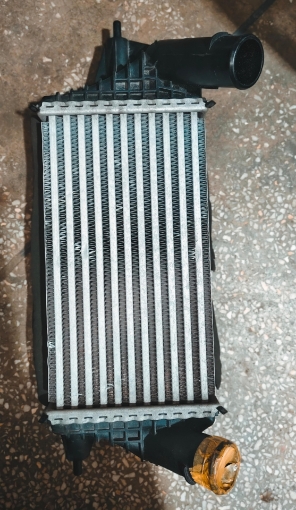 Picture of Suzuki Xbee Intercooler Cooling Coil  Evaporator
