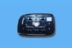 Picture of Toyota corolla X 2001-2005 Side Mirror Glass
