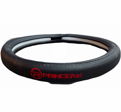 Picture of Prince Pearl Steering Wheel Cover With Logo
