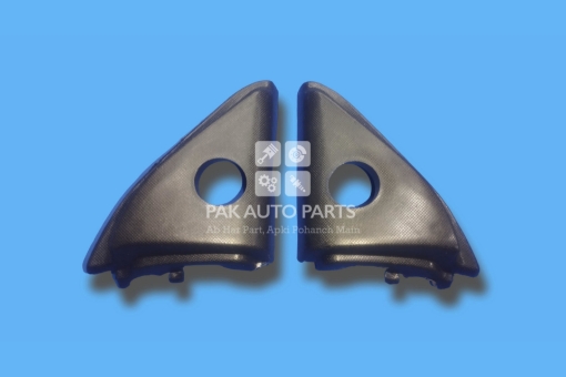 Picture of Toyota Corolla 2006-2008 Side Mirror Inner Corner Plate/Triangle Trim (Set)