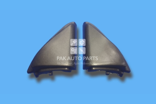 Picture of Toyota Corolla 2006-2008 Side Mirror Inner Corner Plate/Triangle Trim (Set)