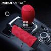 Picture of Universal Car Shift Knob And Hand Brake Leaver Cover