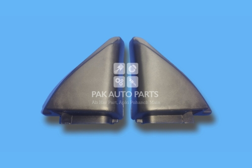 Picture of Toyota Corolla 2009-2014 Side Mirror Inner Corner Plate/Triangle Trim (Set)