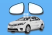 Picture of Toyota Corolla 2015-2017 Side Mirror Glass