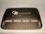 Picture of Toyota Prado Fj90 Bonnet Vent Turbo Black