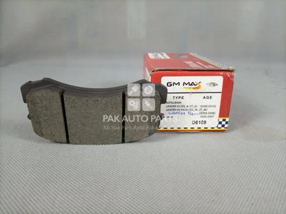 Picture of Mitsubishi Lancer 2005-12 Front Disc Pad