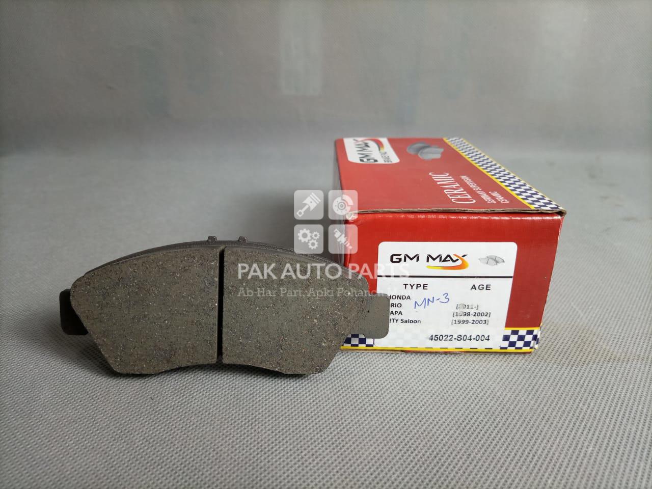 Picture of Honda City 2002-08 Front Disc Pad