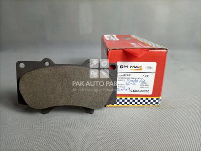 Picture of Toyota Prado 2005-15 Front Disc Pad