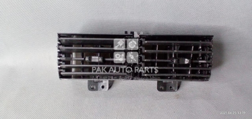 Picture of Suzuki Cultus Old Model Dashboard Center AC Grill