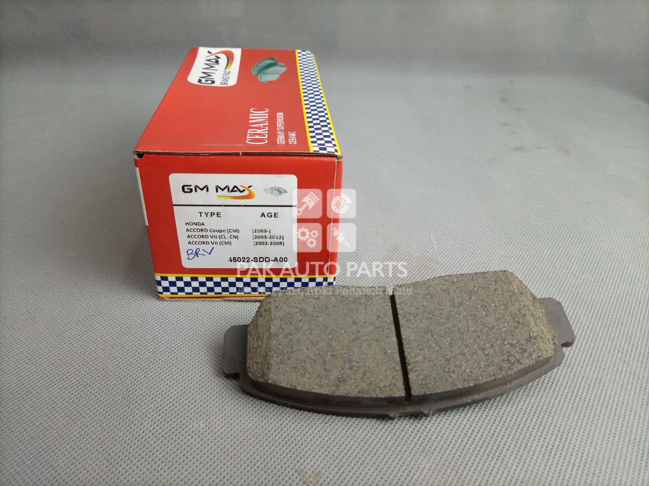 Picture of Honda BR-V Front Disc Pad