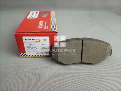 Picture of Honda Civic 2017-21 Front Disc Pad