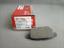 Picture of Toyota Corolla 2009-21 Rear Disc Pad