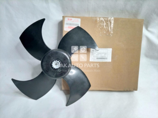 Picture of Suzuki Cultus Old Model Efi Radiator Fan