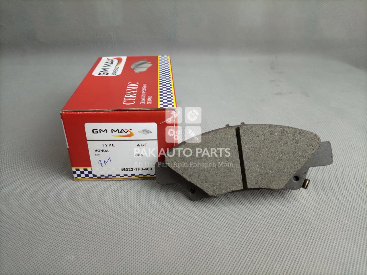 Picture of Honda City 2009-21 Front Disc Pad