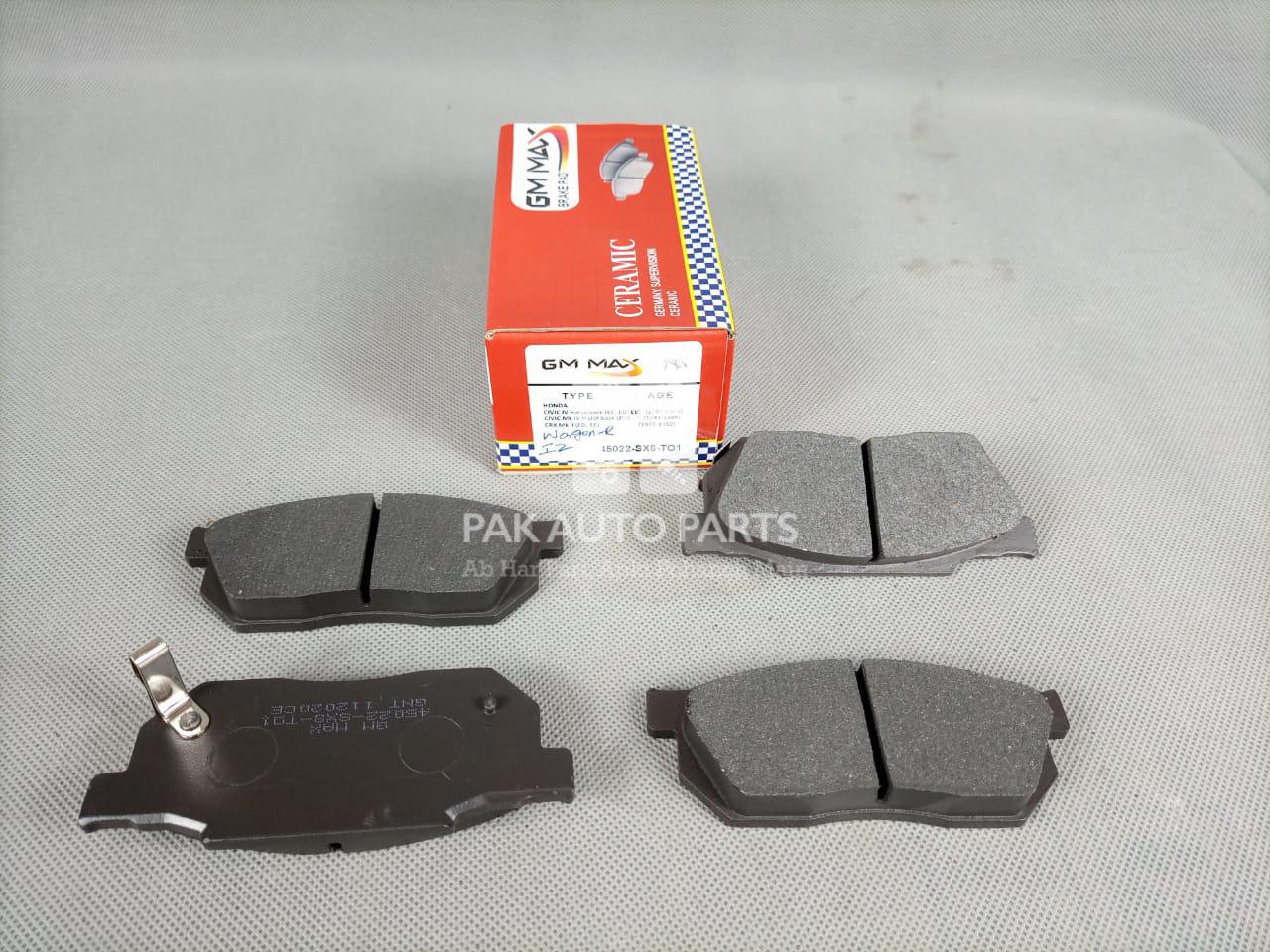 Picture of Honda City 2000 Front Disc Pad