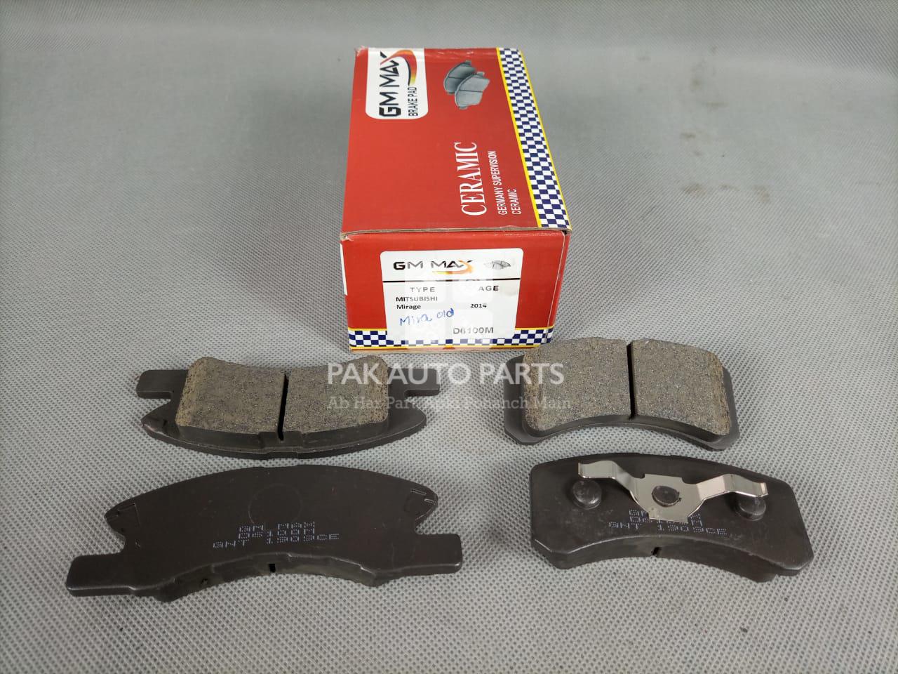 Picture of Daihatsu Move Front Disc Pad