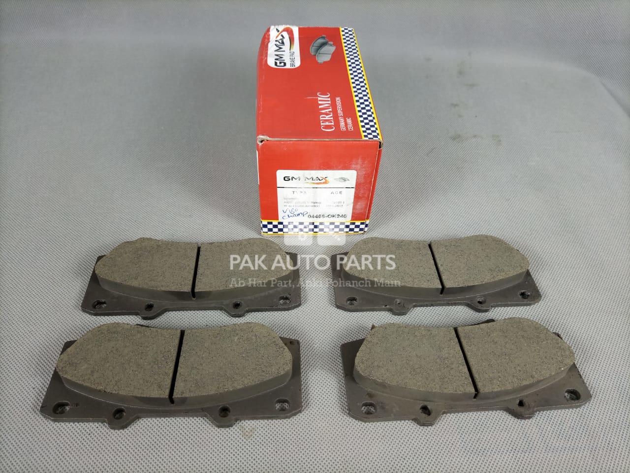 Picture of Toyota Hilux Vego 2008-15 Front Disc Pad