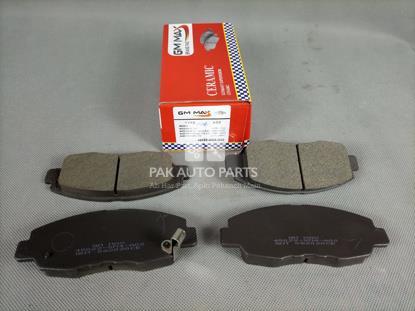 Picture of Honda Civic 2008-12 Front Disc Pad