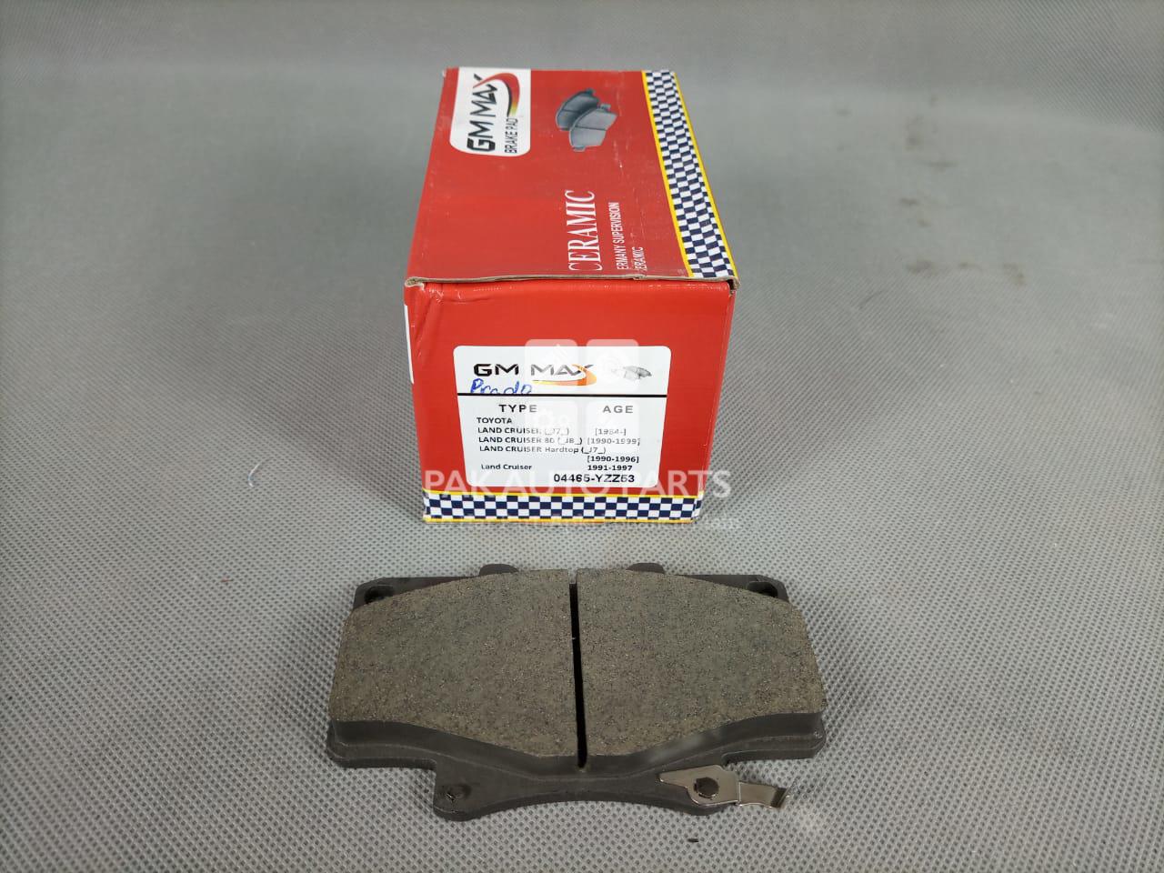 Picture of Toyota Prado 1995 Front Disc Pad