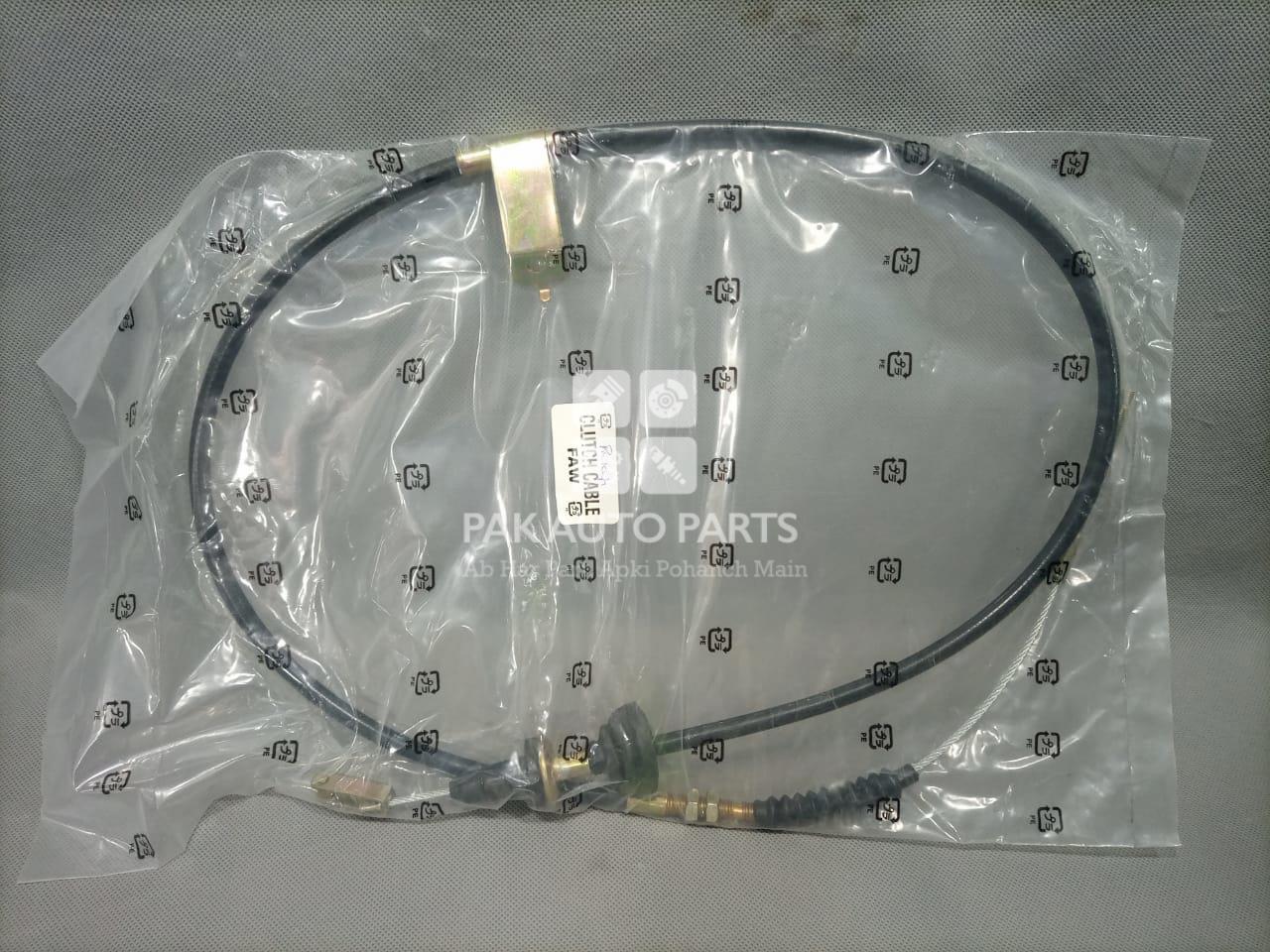 Picture of Pickup Ravi Clutch Cable