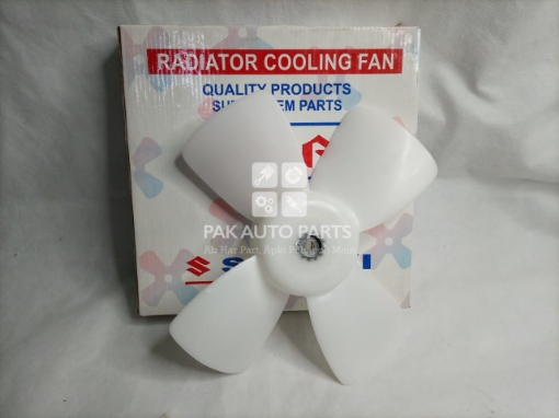 Picture of Suzuki Mehran Radiator Fan