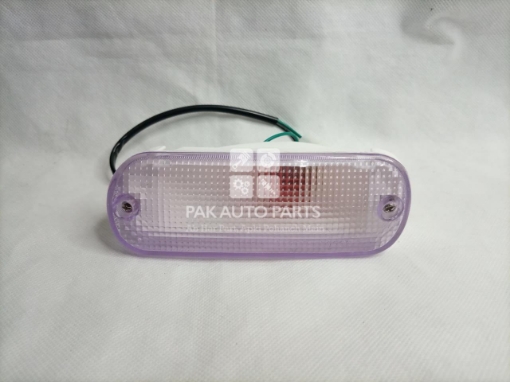 Picture of Suzuki Mehran New Model Front Bumper Indicator Light