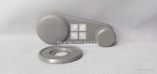 Picture of Suzuki Cultus Old Model Door Window Glass Handle Set 4Pcs