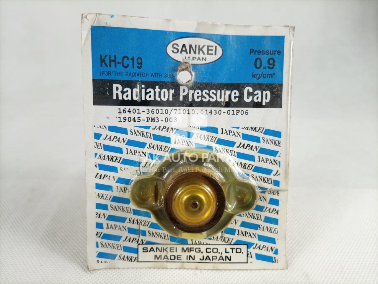 Picture of Universal Radiator Pressure Cap