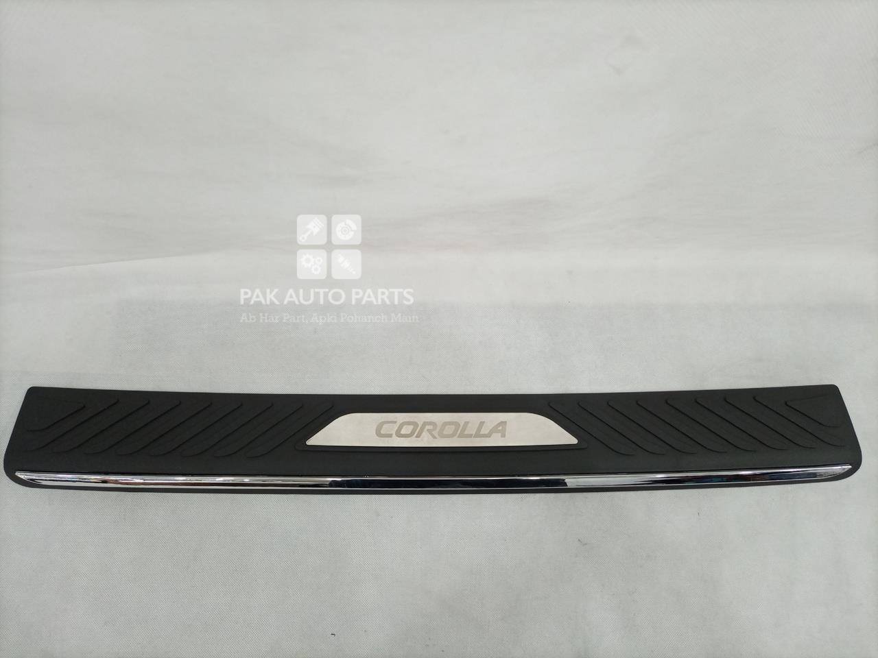 Picture of Toyota Corolla 2003-08  Bumper Protector Pad