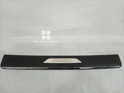 Picture of Toyota Corolla 2003-08  Bumper Protector Pad