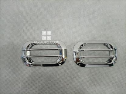 Picture of Toyota Corolla 2003-13 Indicator Cover Chrome(2pcs)