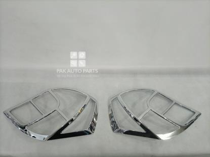 Picture of Suzuki Cultus 2018 Brake Light Cover Chrome(2pcs)
