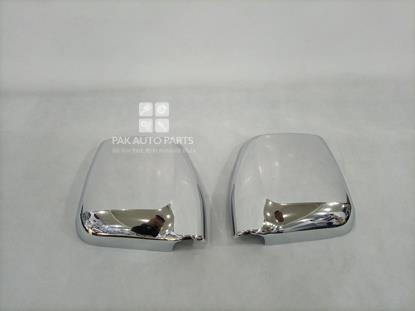 Picture of Suzuki Every 2012 Side Mirror Cover Chrome(2pcs)