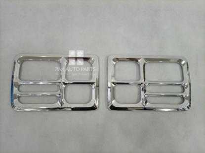 Picture of Suzuki Every 2012 Tail Light (Backlight) Chrome(2pcs)