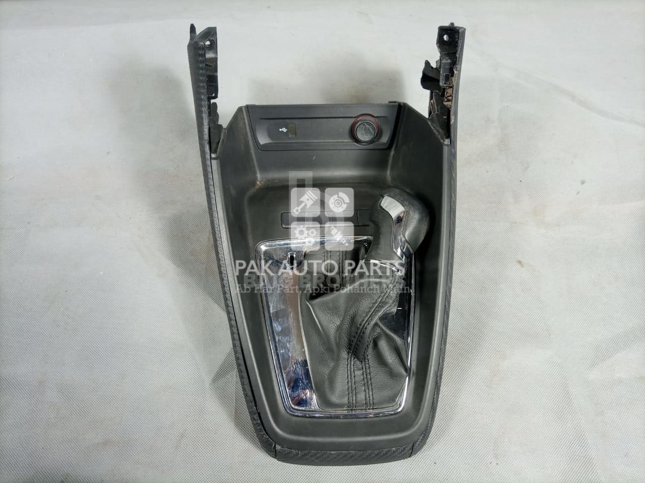 Picture of MG ZS Gear Lever Console