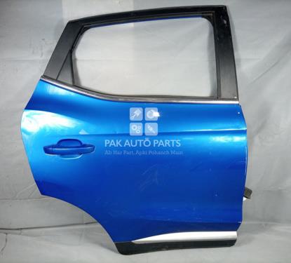 Picture of MG ZS Right Side Back Door Shell
