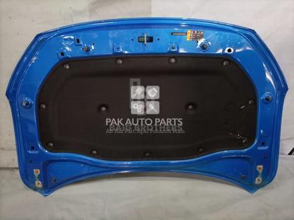 Picture of MG ZS Bonnet Hood