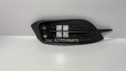Picture of Honda Civic 2017-21 Rear Reflector Cover