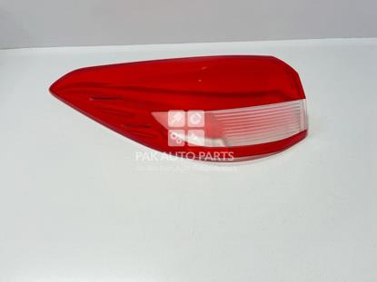 Picture of Toyota Yaris Tail Light (Backlight) Cover