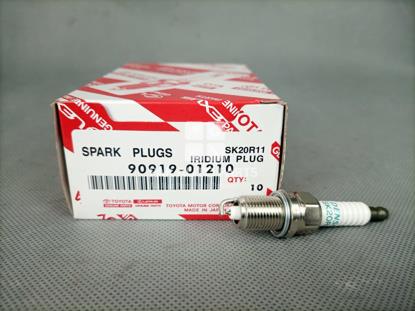 Picture of Toyota Prius 1500cc Spark Plug
