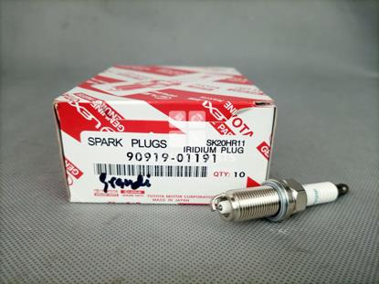 Picture of Toyota Vitz 2006-10 Spark Plug