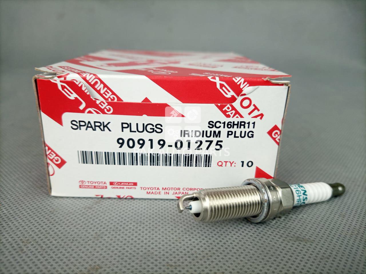 Picture of Toyota Corolla Grande 1800cc 2015-21 Spark Plug
